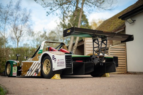 2011 Wolf GB08 Te koop (foto 21 van 88)