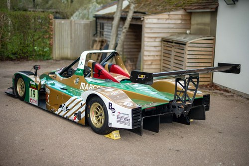 2011 Wolf GB08 Te koop (foto 22 van 88)