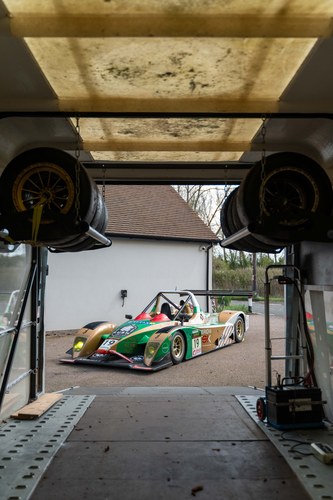 2011 Wolf GB08 Te koop (foto 27 van 88)