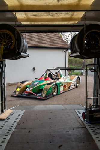 2011 Wolf GB08 Te koop (foto 29 van 88)