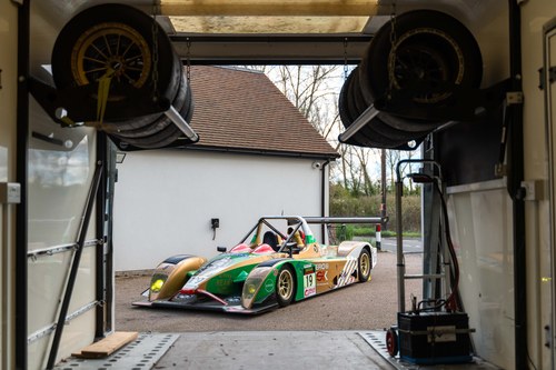 2011 Wolf GB08 Te koop (foto 30 van 88)