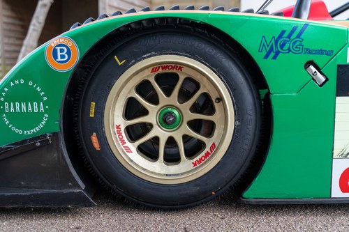 2011 Wolf GB08 Te koop (foto 34 van 88)