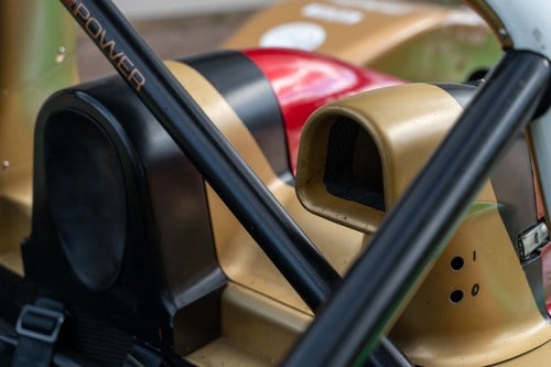 2011 Wolf GB08 Te koop (foto 35 van 88)