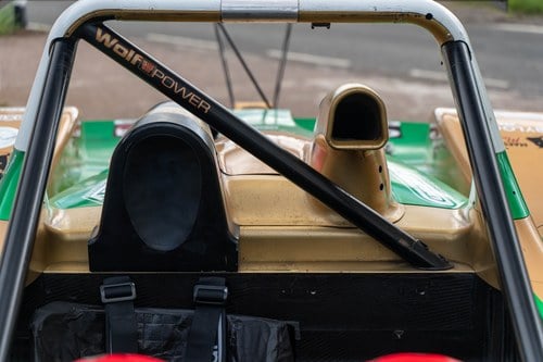 2011 Wolf GB08 Te koop (foto 36 van 88)