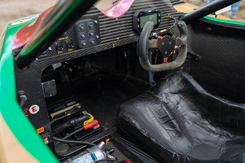 2011 Wolf GB08 Te koop (foto 37 van 88)