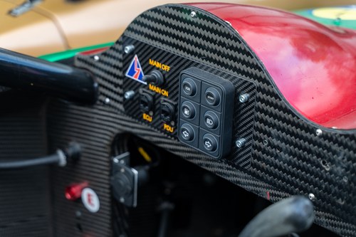 2011 Wolf GB08 Te koop (foto 40 van 88)