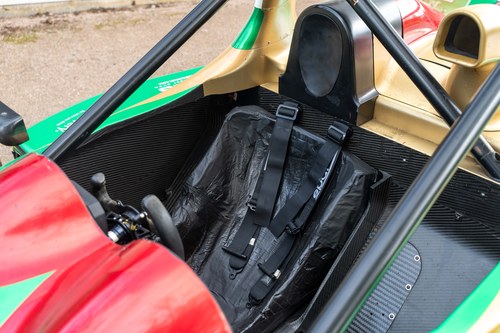 2011 Wolf GB08 Te koop (foto 43 van 88)