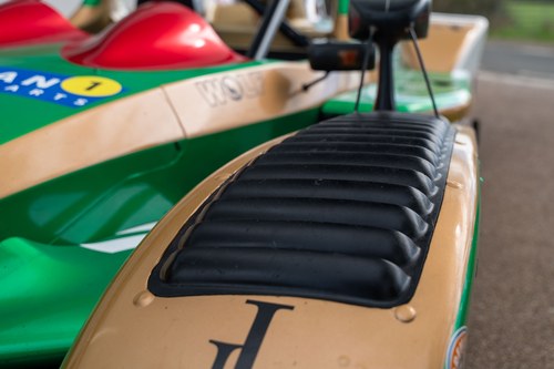 2011 Wolf GB08 Te koop (foto 51 van 88)