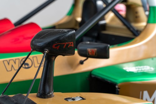 2011 Wolf GB08 Te koop (foto 52 van 88)