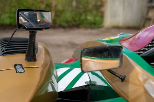 2011 Wolf GB08 Te koop (foto 53 van 88)