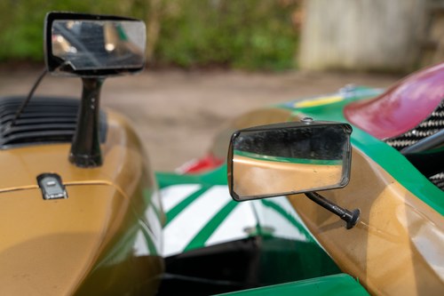 2011 Wolf GB08 Te koop (foto 54 van 88)