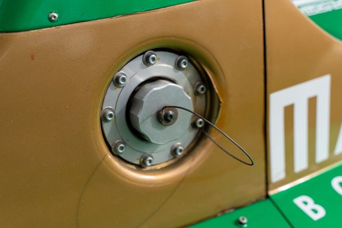 2011 Wolf GB08 Te koop (foto 55 van 88)