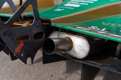 2011 Wolf GB08 Te koop (foto 61 van 88)