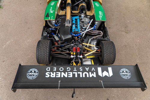 2011 Wolf GB08 Te koop (foto 66 van 88)