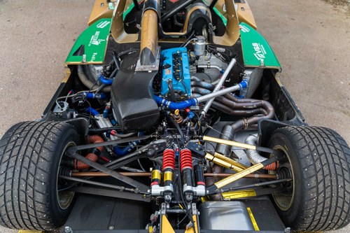 2011 Wolf GB08 Te koop (foto 71 van 88)