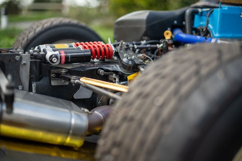 2011 Wolf GB08 Te koop (foto 82 van 88)