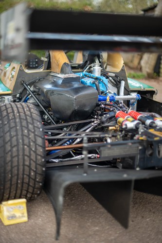 2011 Wolf GB08 Te koop (foto 83 van 88)