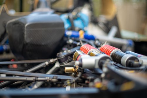 2011 Wolf GB08 Te koop (foto 84 van 88)