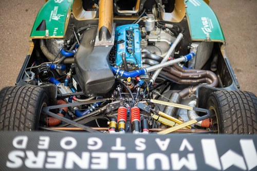 2011 Wolf GB08 Te koop (foto 85 van 88)