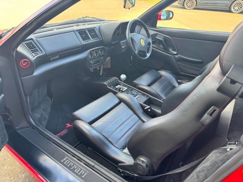 1997 Rosso GTS Manual