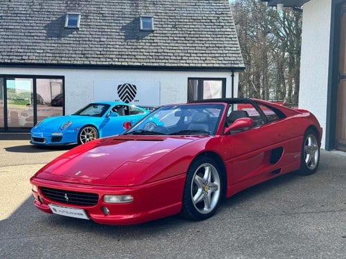 1997 Rosso GTS Manual — photo 2