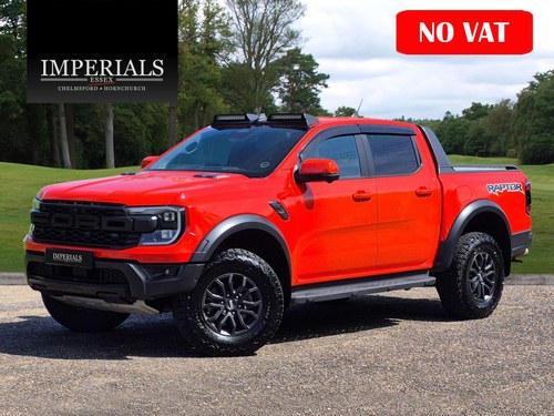 2024 Ford Ranger Raptor Te koop