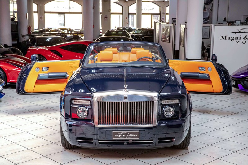 2008 Rolls Royce Phantom - 2 2008 Rolls Royce Phantom - 2