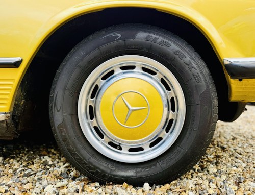 1974 Mercedes-Benz 450SLC C107 For Sale (picture 20 of 152)