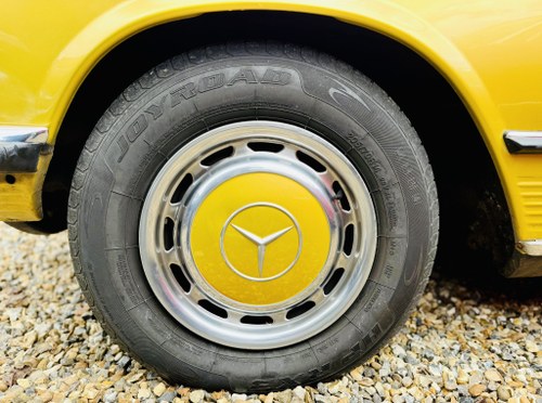 1974 Mercedes-Benz 450SLC C107 For Sale (picture 22 of 152)