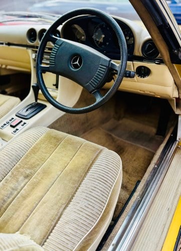 1974 Mercedes-Benz 450SLC C107 For Sale (picture 3 of 152)