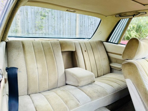 1974 Mercedes-Benz 450SLC C107 For Sale (picture 28 of 152)