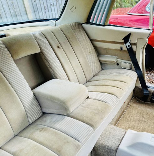 1974 Mercedes-Benz 450SLC C107 For Sale (picture 29 of 152)