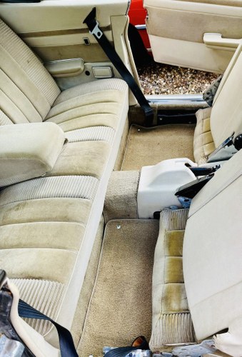 1974 Mercedes-Benz 450SLC C107 For Sale (picture 31 of 152)