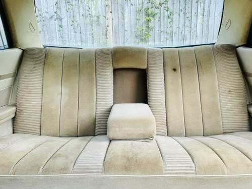 1974 Mercedes-Benz 450SLC C107 For Sale (picture 32 of 152)