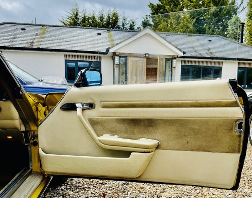 1974 Mercedes-Benz 450SLC C107 For Sale (picture 33 of 152)