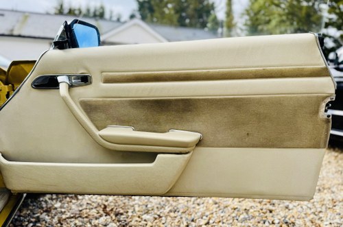 1974 Mercedes-Benz 450SLC C107 For Sale (picture 34 of 152)