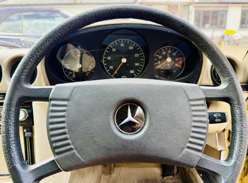 1974 Mercedes-Benz 450SLC C107 For Sale (picture 4 of 152)