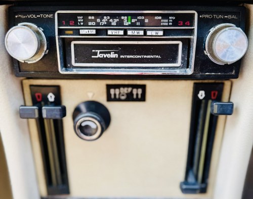 1974 Mercedes-Benz 450SLC C107 For Sale (picture 36 of 152)