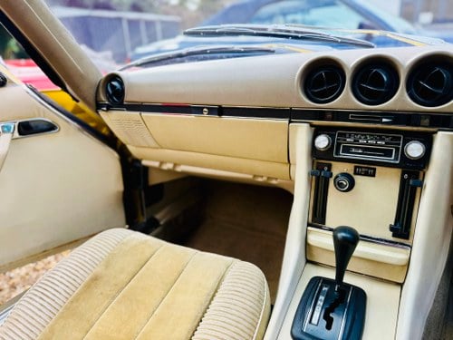 1974 Mercedes-Benz 450SLC C107 For Sale (picture 5 of 152)