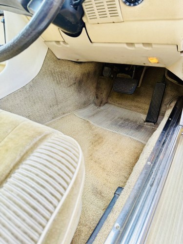 1974 Mercedes-Benz 450SLC C107 For Sale (picture 39 of 152)