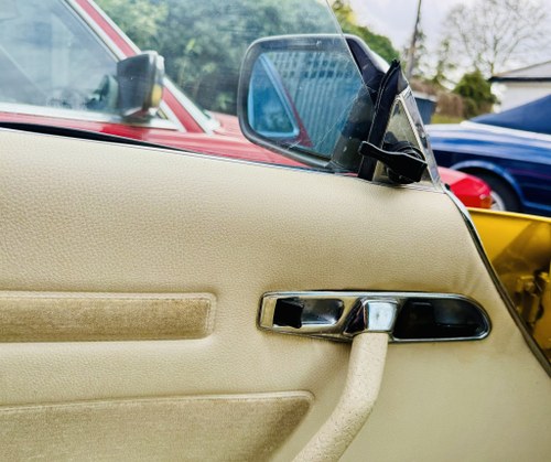 1974 Mercedes-Benz 450SLC C107 For Sale (picture 40 of 152)