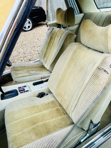 1974 Mercedes-Benz 450SLC C107 For Sale (picture 43 of 152)