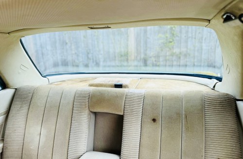 1974 Mercedes-Benz 450SLC C107 For Sale (picture 45 of 152)