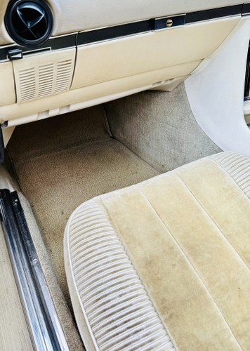 1974 Mercedes-Benz 450SLC C107 For Sale (picture 46 of 152)