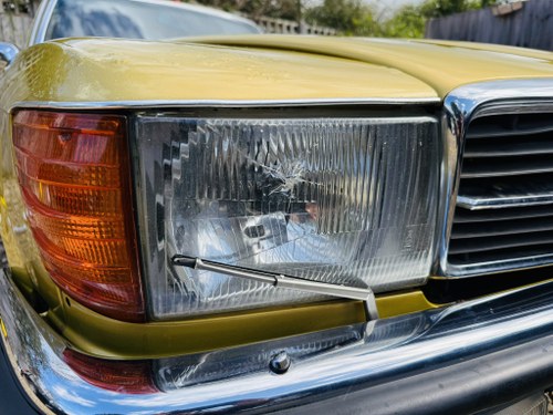1974 Mercedes-Benz 450SLC C107 For Sale (picture 63 of 152)