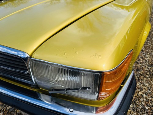 1974 Mercedes-Benz 450SLC C107 For Sale (picture 64 of 152)