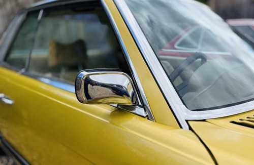 1974 Mercedes-Benz 450SLC C107 For Sale (picture 65 of 152)