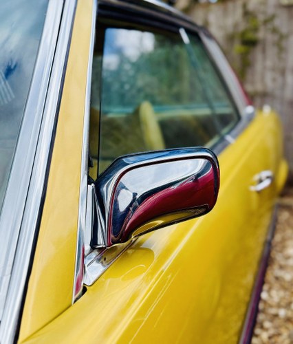 1974 Mercedes-Benz 450SLC C107 For Sale (picture 67 of 152)