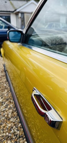 1974 Mercedes-Benz 450SLC C107 For Sale (picture 68 of 152)