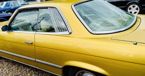 1974 Mercedes-Benz 450SLC C107 For Sale (picture 69 of 152)